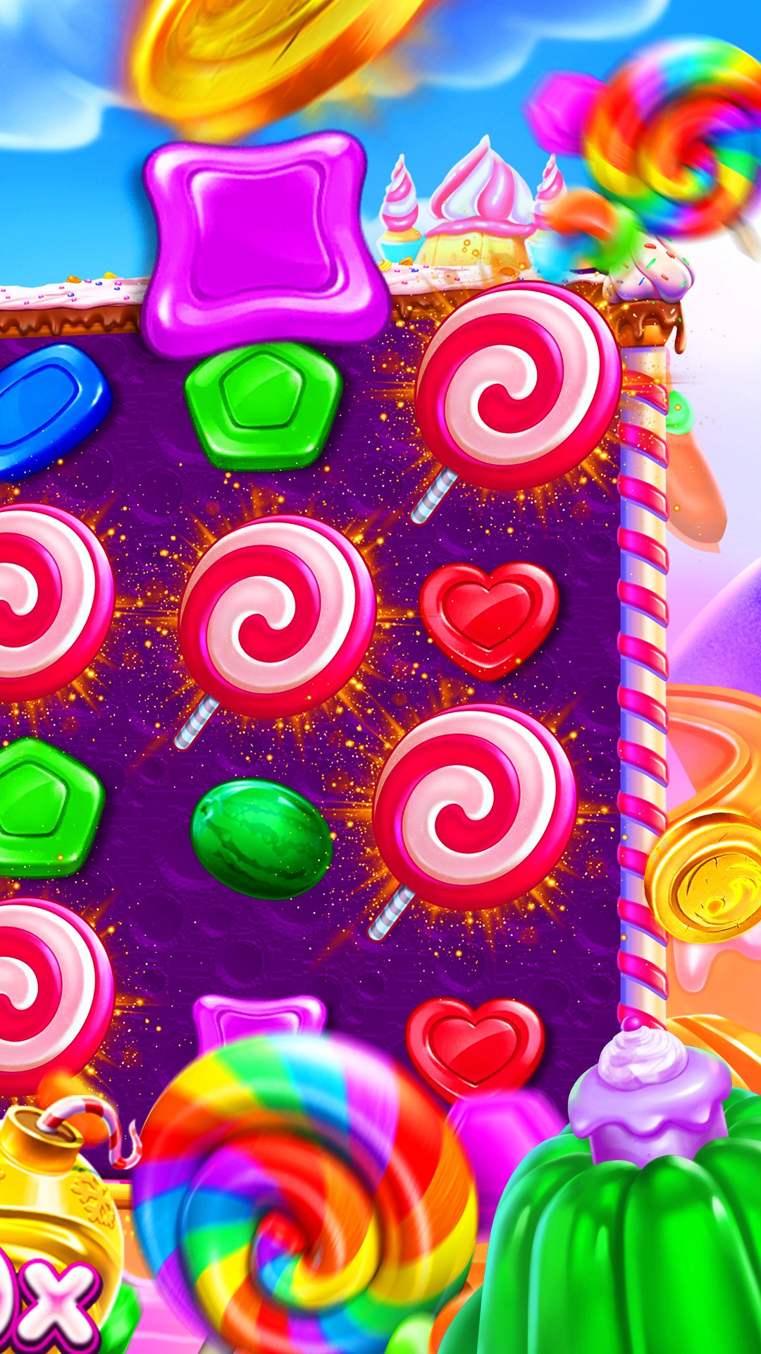 Legado Maya Screenshot